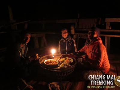 4-days/3-nights Trekking Tour | Chiang Mai Trekking | Le meilleur trekking à Chiang Mai avec Piroon Nantaya